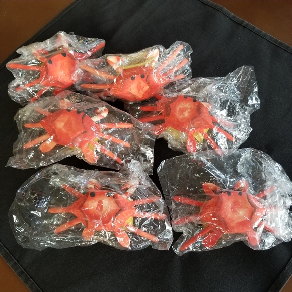 🦀 Dansk Wood Crab Napkin Holders 🦀 - Picture 16 of 16